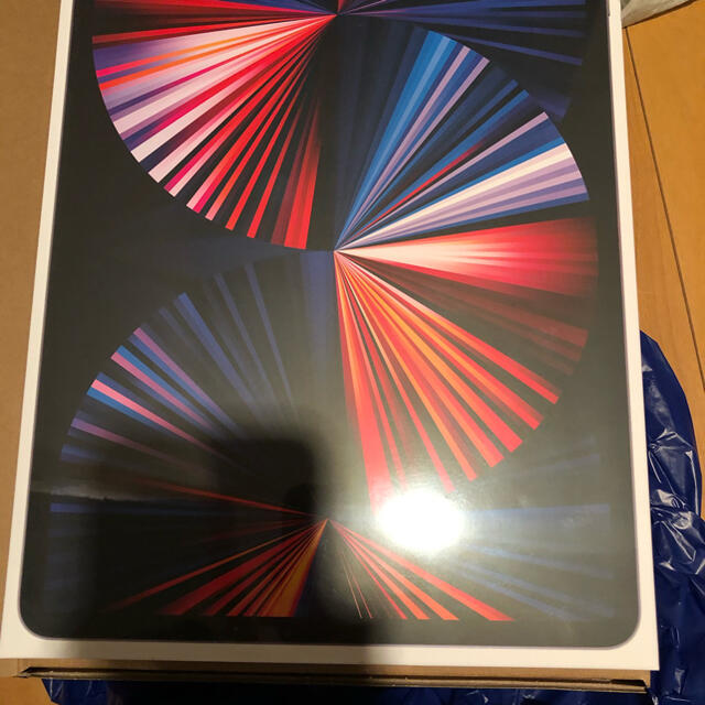 iPad新品　 pro 12.9インチ　第5世代　256GB スペースグレイ