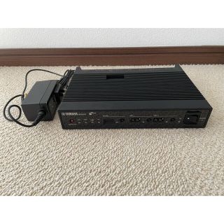 ヤマハ(ヤマハ)のYAMAHA ブロードバンドVoIPルーター NVR500(PC周辺機器)