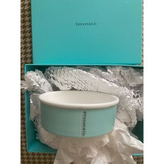 【新品未使用】Tiffany ティファニーTiffany&Co. キャットボウル