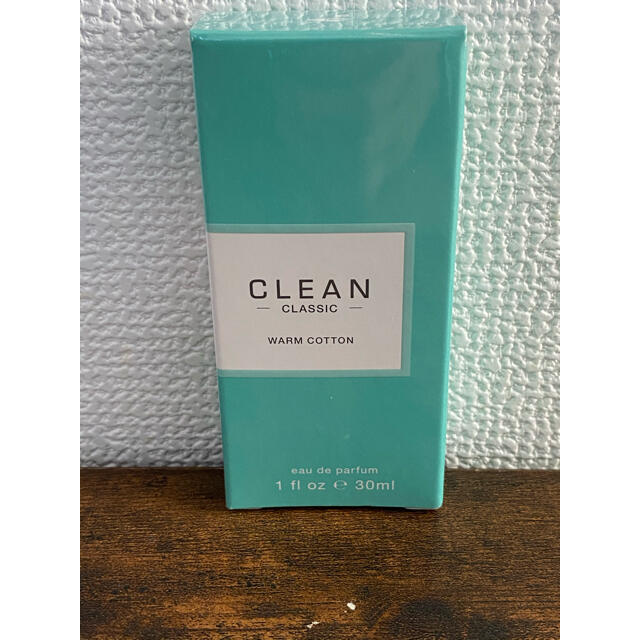 CLEAN(クリーン)のクリーン ウォームコットン オードパルファム EDP スプレー 30ml コスメ/美容の香水(ユニセックス)の商品写真