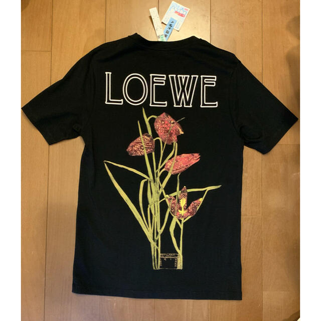 ユニセックスLOEWE ロゴTシャツ 男女兼用