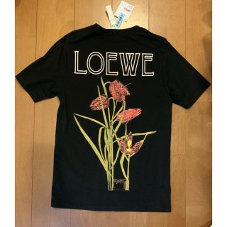 ロエベ(LOEWE)のLOEWE ロゴTシャツ 男女兼用(Tシャツ/カットソー(半袖/袖なし))