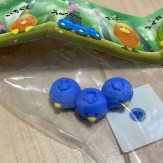 トロピカルズ３　ブルーベリー　ガチャ(キャラクターグッズ)