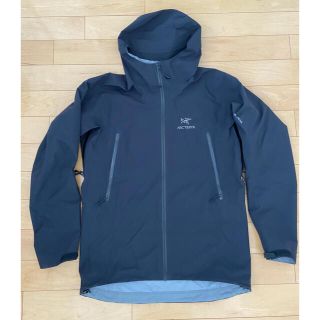 アークテリクス(ARC'TERYX)のarc'teryx Zeta AR Jacket Black Lサイズ(マウンテンパーカー)