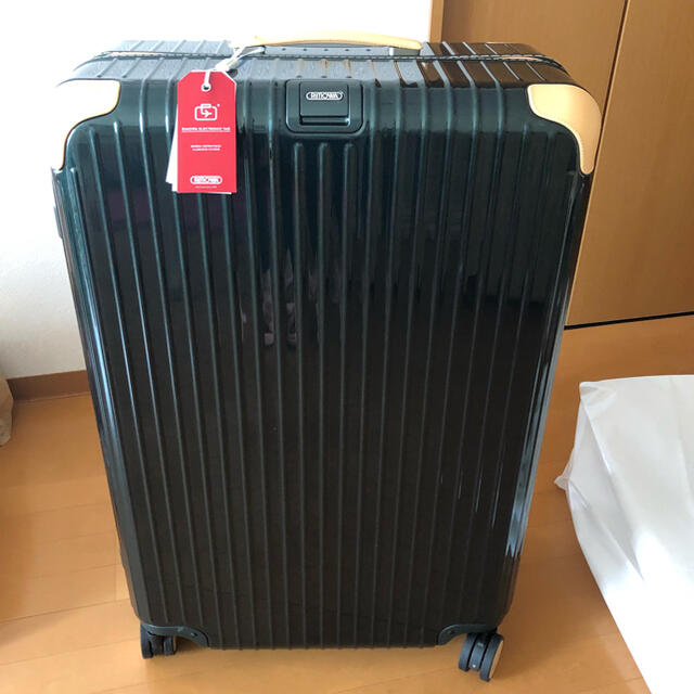 【 新品 】 RIMOWA マイキー　リモワRIMOWAボサノバ　75L - トラベルバッグ/スーツケース
