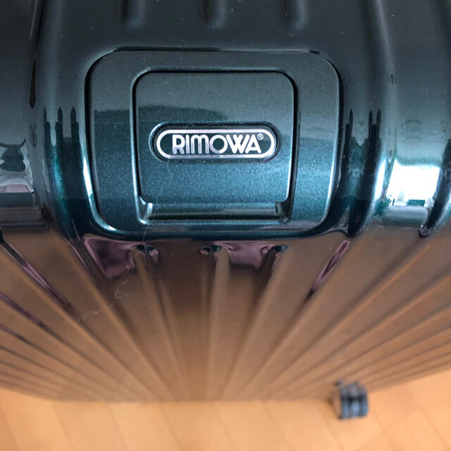 RIMOWA(リモワ)のマイキー様専用　リモワRIMOWAボサノバ　75L メンズのバッグ(トラベルバッグ/スーツケース)の商品写真