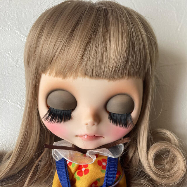 Takara Tomy(タカラトミー)のカスタムブライス   ハンドメイドのぬいぐるみ/人形(人形)の商品写真