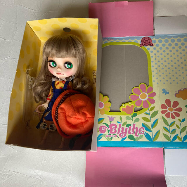Takara Tomy(タカラトミー)のカスタムブライス   ハンドメイドのぬいぐるみ/人形(人形)の商品写真