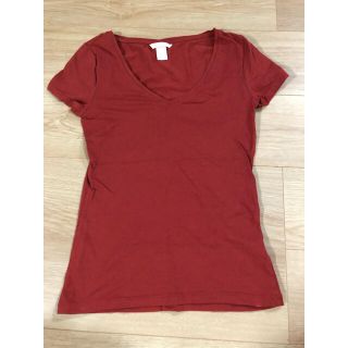 エイチアンドエム(H&M)の未使用　H&M Ｔシャツ(Tシャツ(半袖/袖なし))