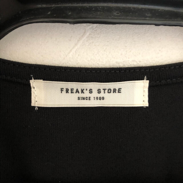 FREAK'S STORE(フリークスストア)のFREAK's STORE ティシャツ　お値下げ メンズのトップス(Tシャツ/カットソー(半袖/袖なし))の商品写真