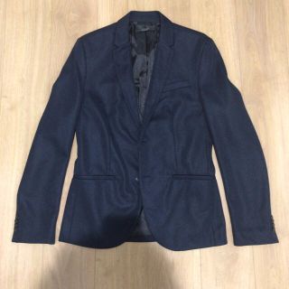 ザラ(ZARA)の美品　ジャケット　テーラードジャケット　ZARA(テーラードジャケット)