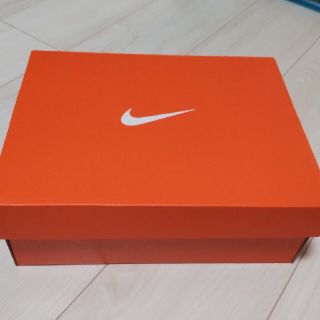 ナイキ(NIKE)のナイキ　空き箱　シューズボックス(サンダル)