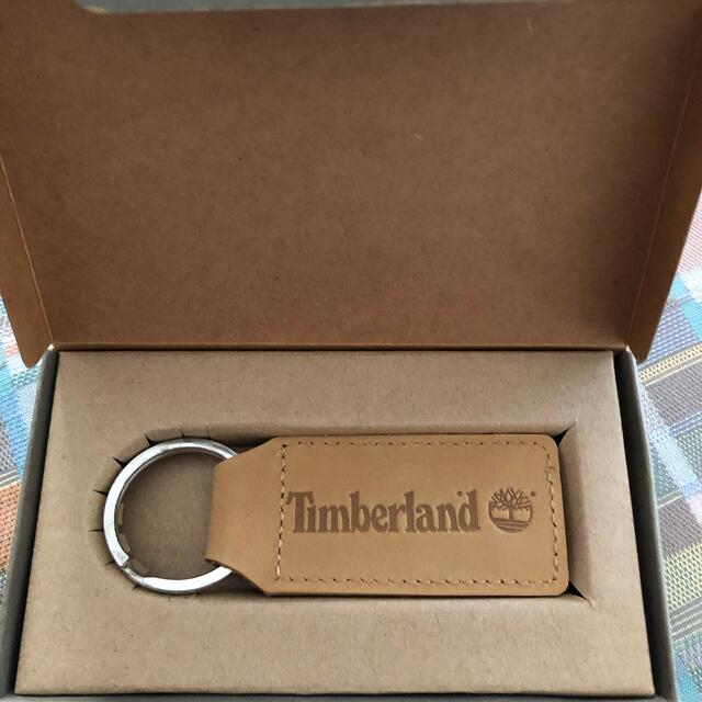 Timberland(ティンバーランド)のマークさま専用　ティンバーランド　本革キーホルダー その他のその他(その他)の商品写真