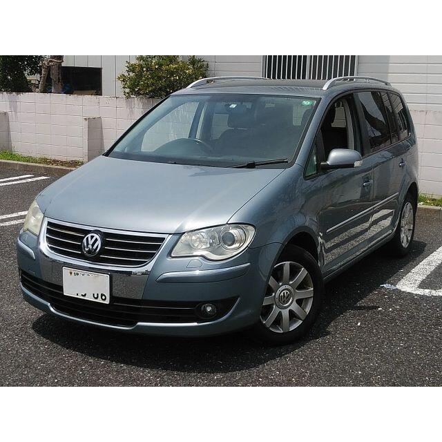VW 16インチ 純正アルミホイール ゴルフトゥーラン ハイライン 24年式