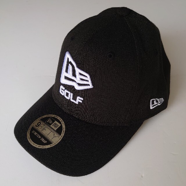 NEW ERA(ニューエラー)のニューエラ キャップ ゴルフ GOLF スポーツ/アウトドアのゴルフ(ウエア)の商品写真