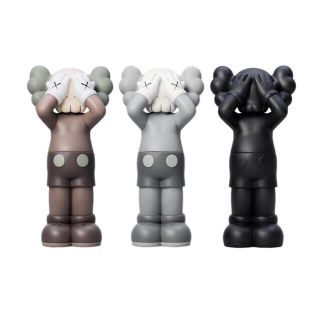 メディコムトイ(MEDICOM TOY)のKAWS Holiday UK Vinyl Figure 3色セット(その他)