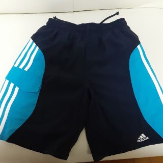 アディダス(adidas)の男子150　アディダス　スイミングパンツ　水着(水着)