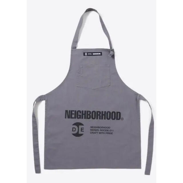 NEIGHBORHOOD ODE / C-APRON ネイバーフッド エプロン