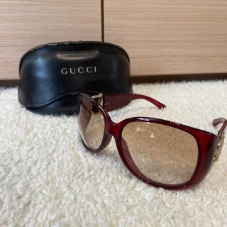 グッチ(Gucci)の【GUCCI】サングラス(サングラス/メガネ)