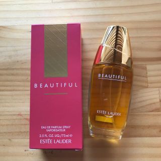 エスティローダー(Estee Lauder)の大値下げ！ESTEE LAUDER エスティローダー　ビューティフル香水(香水(女性用))