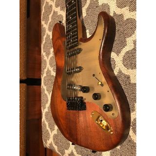 SCHECTER ストラトキャスター KOA