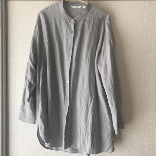 ユニクロ(UNIQLO)のシャツ(シャツ/ブラウス(長袖/七分))