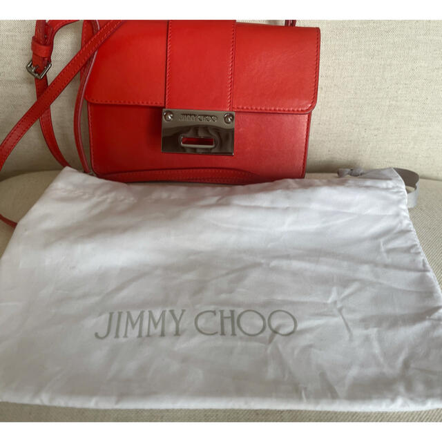 JIMMY CHOO ロンハーマン購入ショルダーバッグ 2