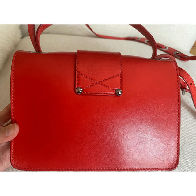 JIMMY CHOO ロンハーマン購入ショルダーバッグ 3
