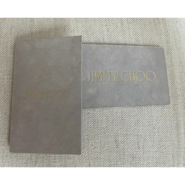 JIMMY CHOO ロンハーマン購入ショルダーバッグ 4