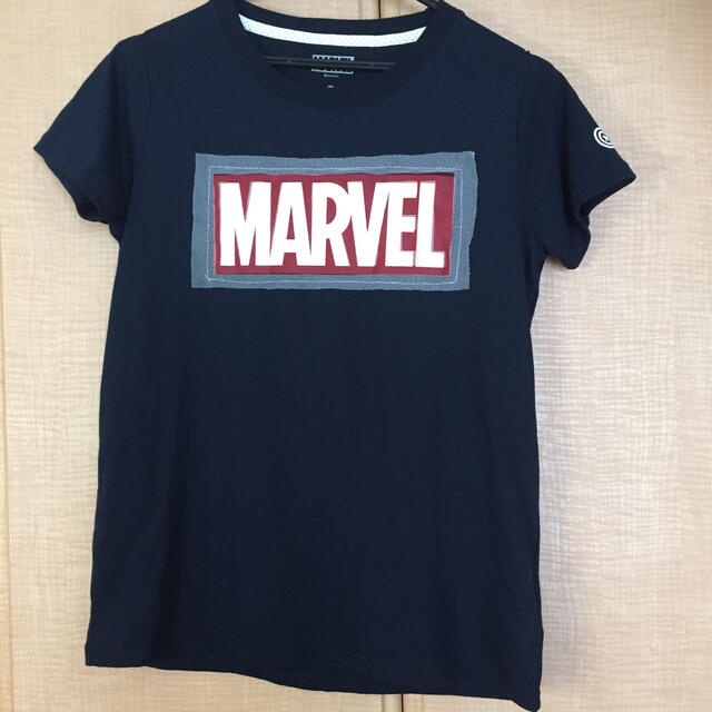 MARVEL(マーベル)のマーベルTシャツ M レディースのトップス(Tシャツ(半袖/袖なし))の商品写真