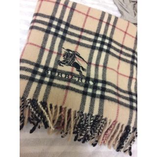 バーバリー(BURBERRY)のBURBERRY マフラー(マフラー/ショール)