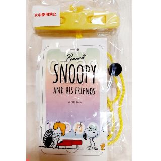 ピーナッツ(PEANUTS)のスヌーピー　SNOOPY　　スマホケース(その他)