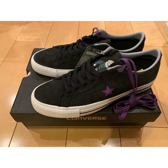 CONVERSE ONE STAR PRO OX DINOSAUR JR | フリマアプリ ラクマ