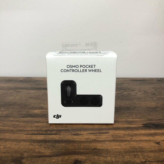 新品未開封】DJI Osmo Pocket コントローラーホイールの通販 by mm's