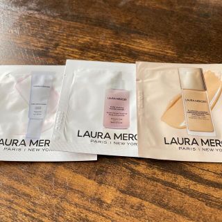 ローラメルシエ(laura mercier)のローラメルシエ サンプル(サンプル/トライアルキット)