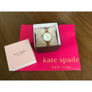 ケイトスペードニューヨーク(kate spade new york)のケイトスペード 腕時計(腕時計)