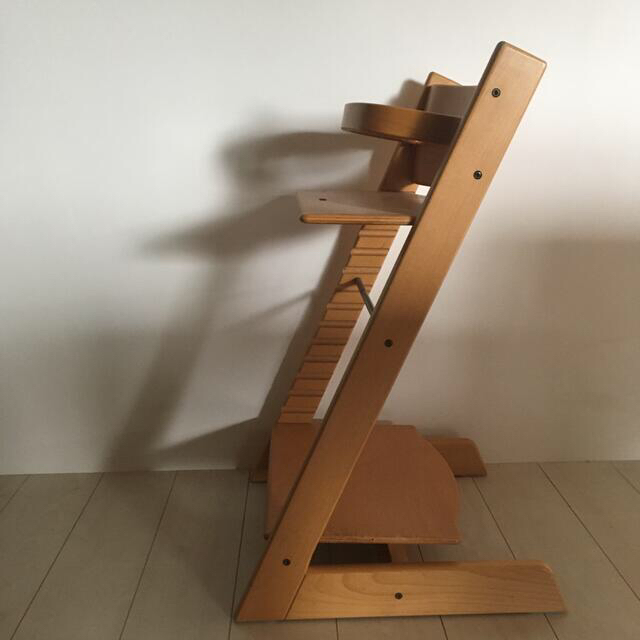 STOKKE トリップトラップ ナチュラル-