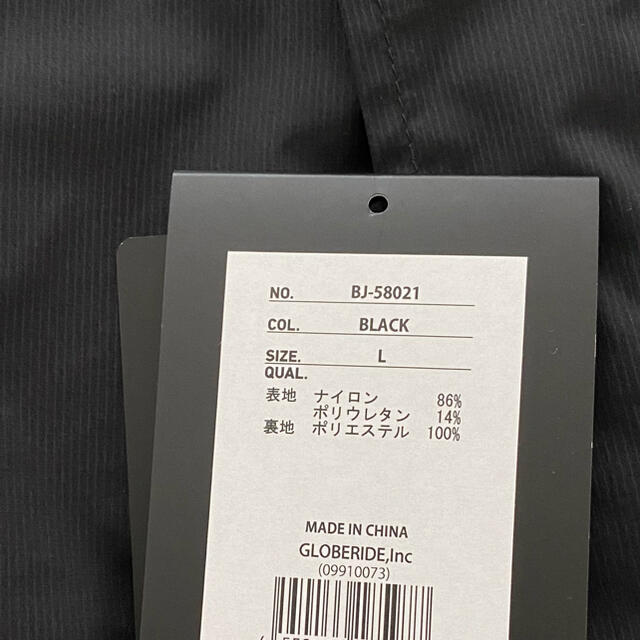 1LDK SELECT(ワンエルディーケーセレクト)のDAIWA PIER39   Tech Cycling Vest 黒　L メンズのトップス(ベスト)の商品写真