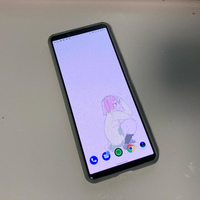 30%OFF SALE セール Sony Xperia 5 ⅱ XQ-AS72 (256GB) ブルー - 通販
