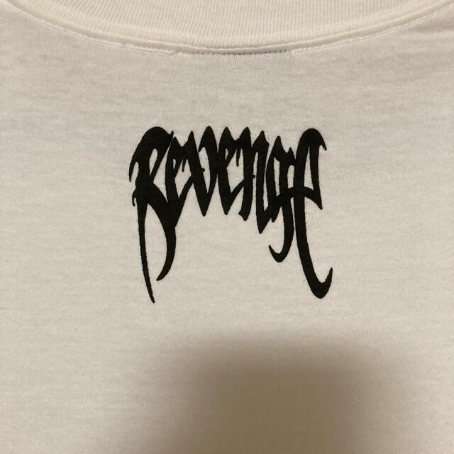 REVENGE GALLERY × Chief Keef XL VLONE メンズのトップス(Tシャツ/カットソー(半袖/袖なし))の商品写真