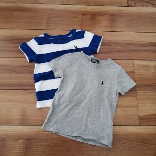 ポロラルフローレン(POLO RALPH LAUREN)のPORO　キッズTシャツ(Tシャツ/カットソー)