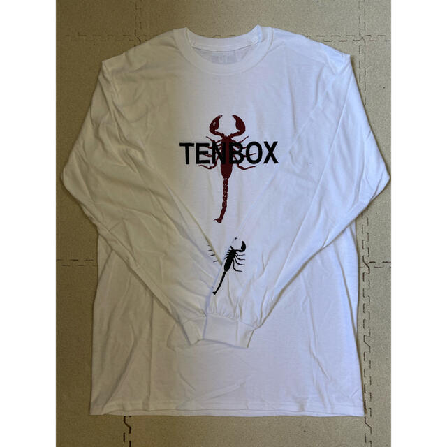 TENBOX Tony Scorpion Tee 10匣