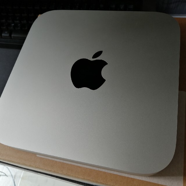 Apple M1 Mac mini 256GB SSD 8GBメモリ