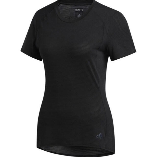 adidas(アディダス)のアディダス　半袖Tシャツ レディースのトップス(Tシャツ(半袖/袖なし))の商品写真