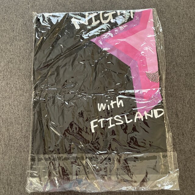 FTISLAND(エフティーアイランド)のFTISLAND ライブTシャツ メンズのトップス(Tシャツ/カットソー(半袖/袖なし))の商品写真