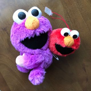 セサミストリート パープル 紫色系 の通販 点 Sesame Streetを買うならラクマ