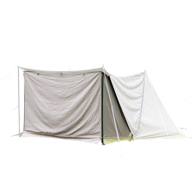 ［新品］大炎幕の前幕 テンマク テンマクデザイン tent-mark