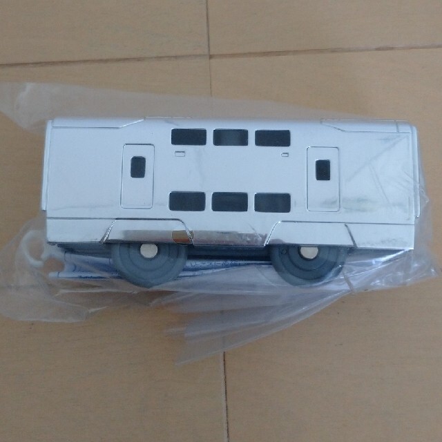 Takara Tomy(タカラトミー)のプラレール　中間車両 キッズ/ベビー/マタニティのおもちゃ(電車のおもちゃ/車)の商品写真