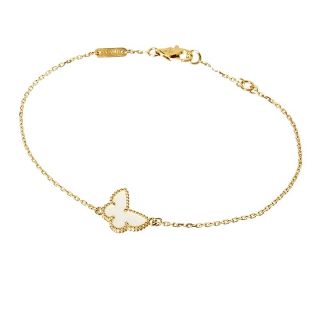 ヴァンクリーフアンドアーペル(Van Cleef & Arpels)のヴァンクリーフ＆アーペル Van Cleef & Arpels スウィ【中古】(ブレスレット/バングル)