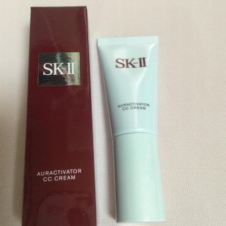 エスケーツー(SK-II)のSK2  オーラアクティベーター CC クリーム(化粧下地)